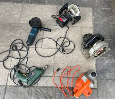 power tools 5 items , View more