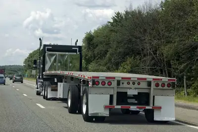 Hiring Flatbed Driver, View more