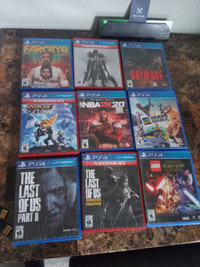 Fire sale on Ps4 games 