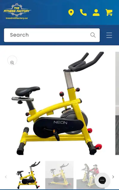 KIDS ELEMENT FITNESS NEON KIDS BIKE, View more