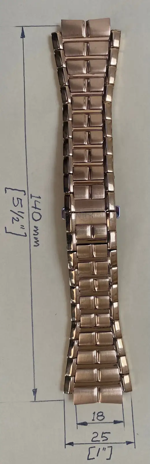 Bracelet for wrist watch by Citizen in Jewellery & Watches in Edmonton - Image 2