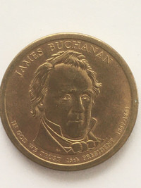 Monnaie 1.00$ Américaine Commémorative