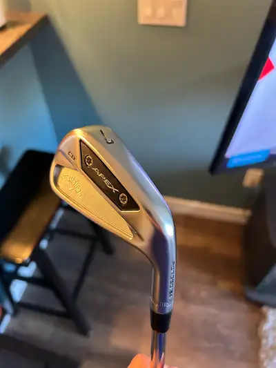 Callaway Apex CB 24 Irons , View more