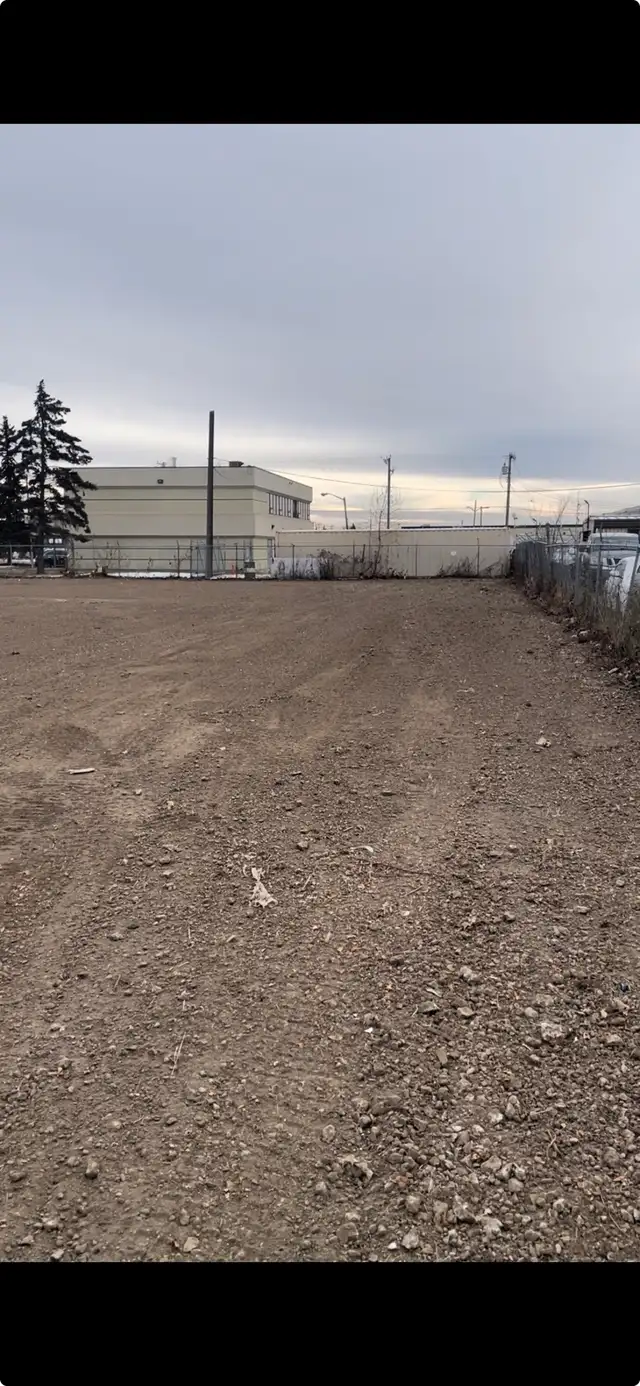 2/3 Acre Lot FOR LEASE