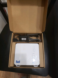 Modem-Router Bell 1000