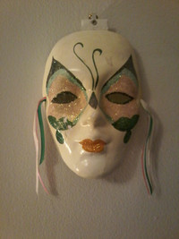 Hand Made New Orleans' Masks (from just $5)