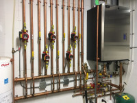 Plumbing and gas fitting services