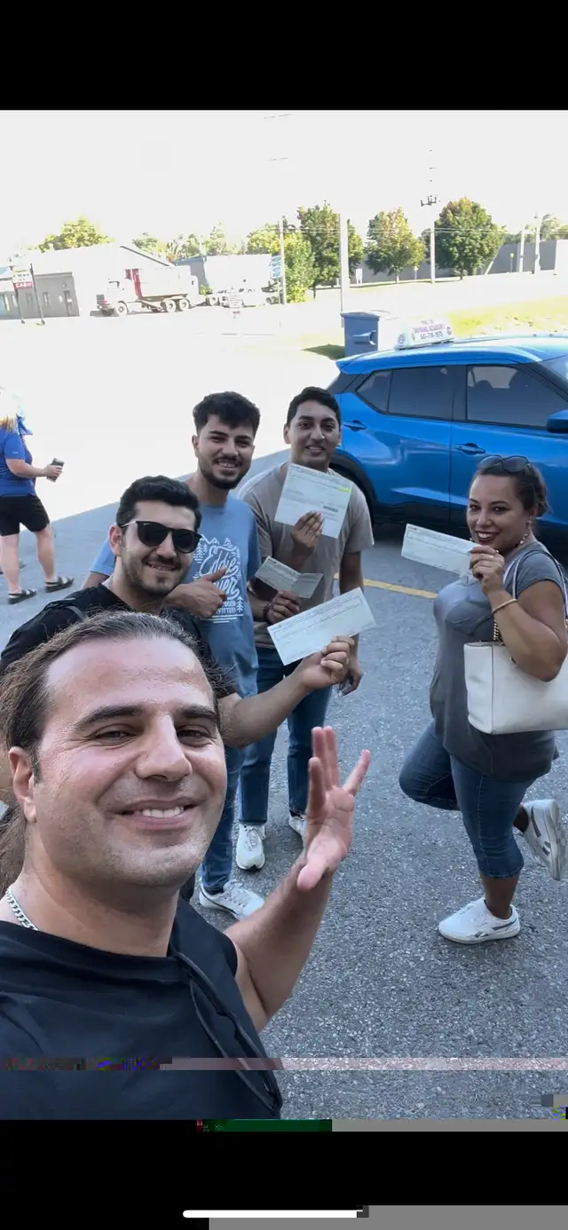 Early Road Test Licence  G / G2 Driving Instructor Please Contac in Classes & Lessons in City of Toronto - Image 11