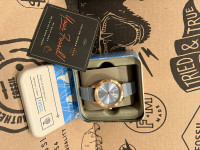 Brand new in box Fossil watch 