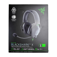 Razer Blackshark V2 X Wired Headset | Free Shipping
