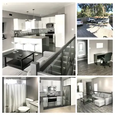 large room with private bathroom for rent for female student