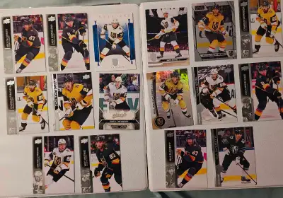 Vegas Golden Knights hockey cards , View more