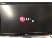 20" LG Flatron Wide LCD Monitor
