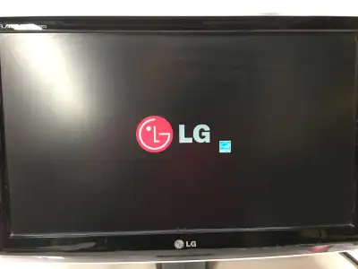 20" LG Flatron Wide LCD Monitor, View more