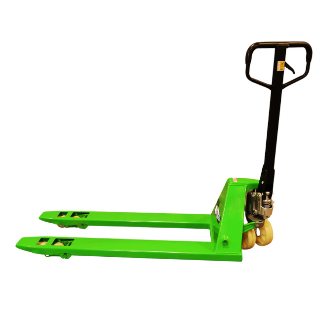 Manual    Pallet Jack Pump Truck    for Sale $300 in Other Business & Industrial in City of Toronto - Image 3
