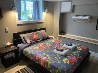 Available December 28 2025 - End of April 2026, flexible on dates. Pet friendly depending on the pet...