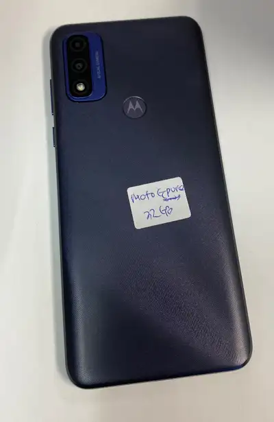 32gb Motorola Moto G Pure, View more