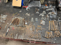 270 carriage bolts 
