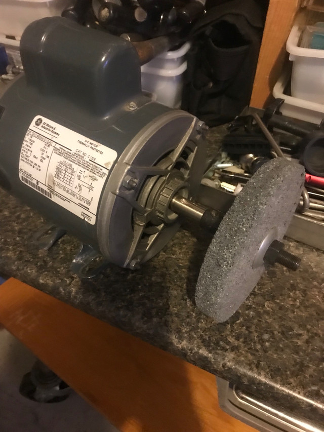 AC Motor on sale  in General Electronics in City of Halifax