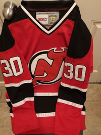 New Jersey Devils CCM Vintage jersey #30 Martin Brodeur
