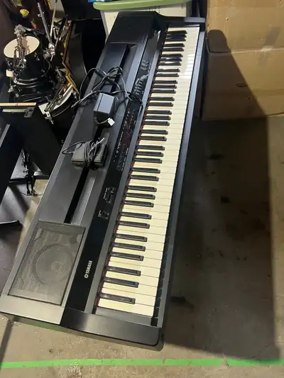 Excellent sounding Yamaha piano made in JAPAN works perfect, View more