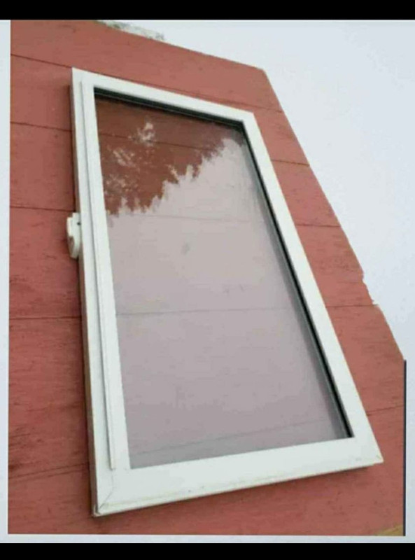 Replacement Slider panel for a 36 x 36 sliding window in Windows, Doors & Trim in Saskatoon - Image 2