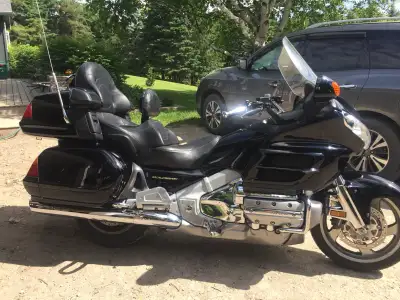 Immaculate and mint condition. All original nothing to replace and ready for safety. Bike cover and...