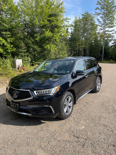 2019 Acura MDX Tech Package AWD 7Passenger!!