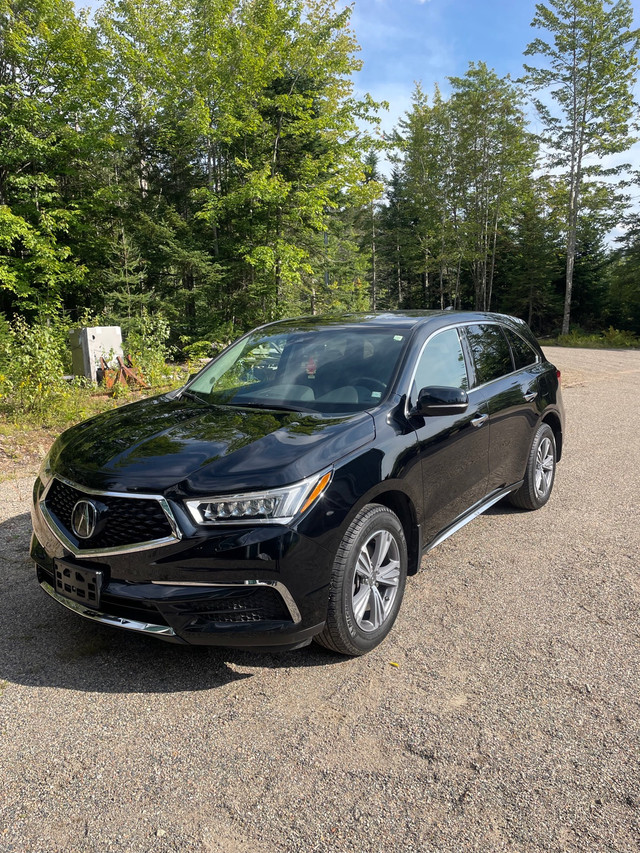 2019 Acura MDX Tech Package AWD 7Passenger!! in Cars & Trucks in Fredericton