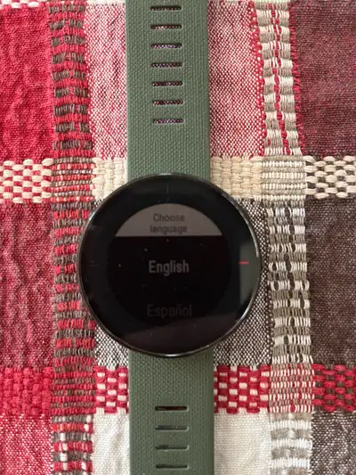 Used like new