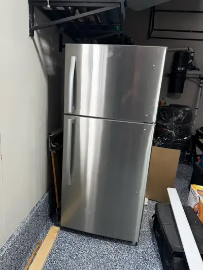 Top Freezer Refrigerator , View more