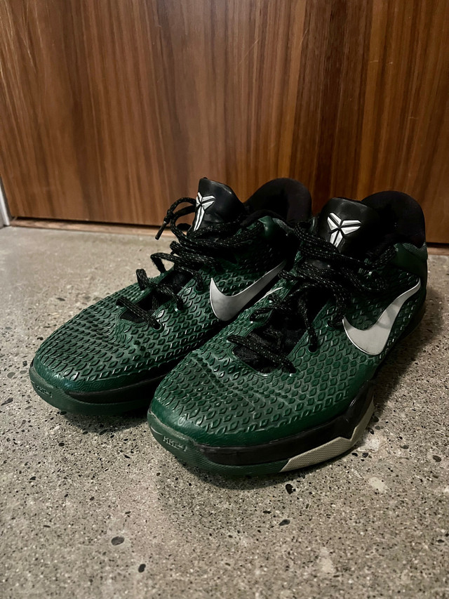 Kobe 7 Team Bank George Green (Size 12.0 US Men) in Men's Shoes in Richmond