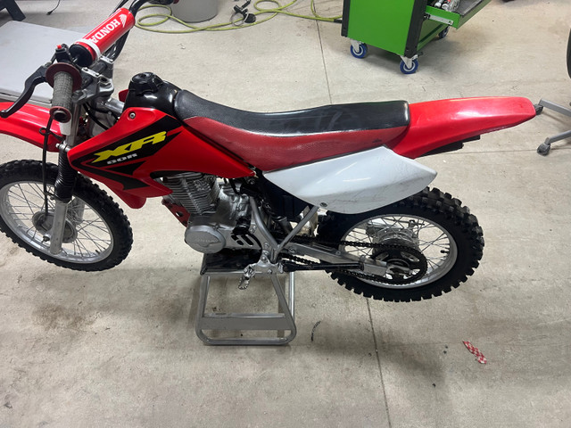 2003 Honda XR80R in Other in Norfolk County - Image 2