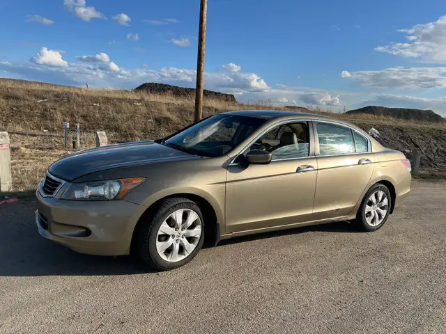 2008 Honda Accord EX-L