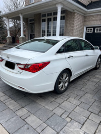 2013 Hyundai Sonata Limited 2.4L