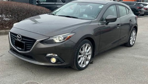 2015 Mazda 3 Touring