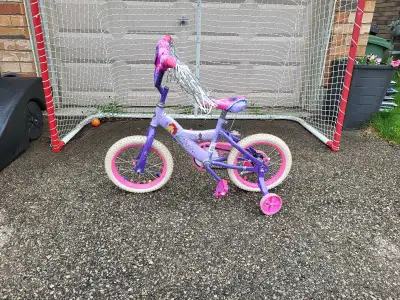 girls bikes with training wheels. , View more