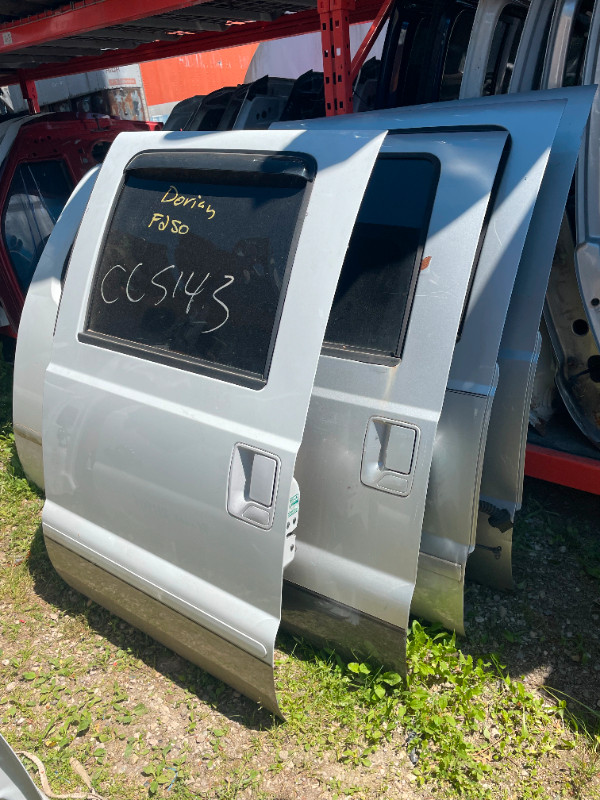 FORD SUPER DUTY DOORS in Other in Kitchener / Waterloo - Image 4