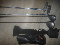 Golf set of 4