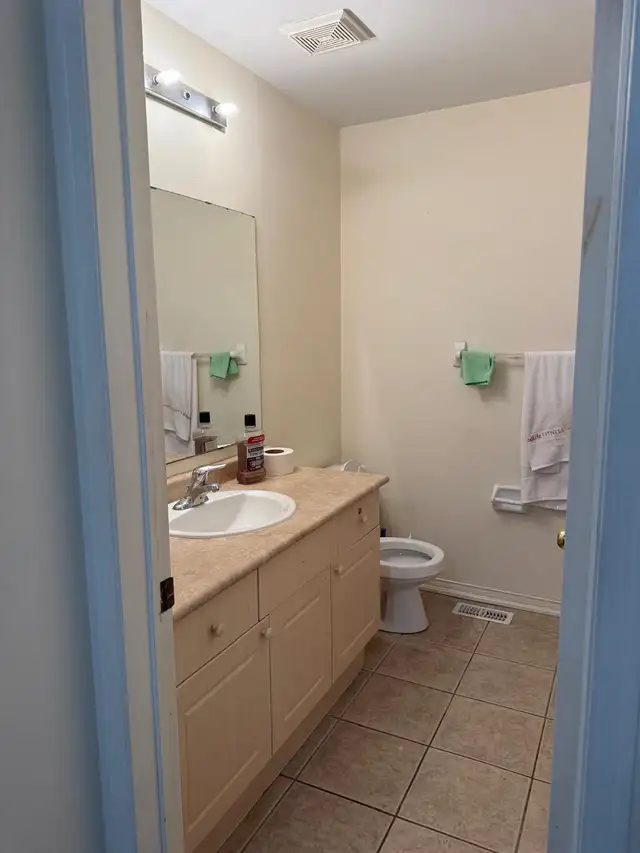 1 room available! York University-village green in Room Rentals & Roommates in City of Toronto - Image 4
