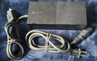 Official XBOX ONE Power Cord Supply