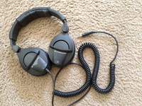 Sennheiser Pro Headphones