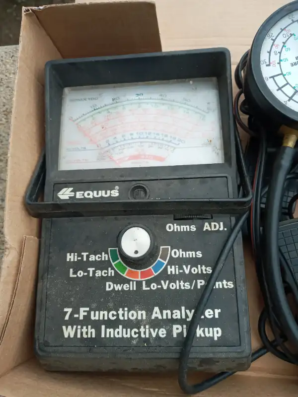 Equus Professional 7 Function Inductive Analyzer in Hand Tools in Windsor Region - Image 3