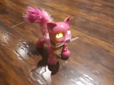 Spin Master Zoomer MEOWZIES Lux Interactive Kitten Cat, View more