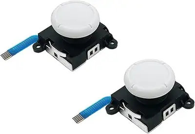 Original 3D Analog Joystick Joy-Con Replacement for Nintendo, View more