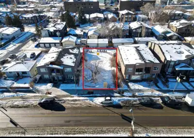 Are you looking to build your dream home on a vacant lot within the Calgary city limits? Look no fur...