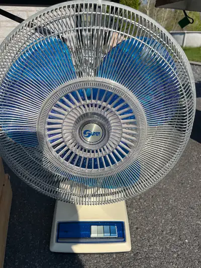 ventilateur, View more