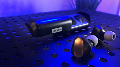 Lenovo TWS SE-631 TWC Wireless Earphones, View more