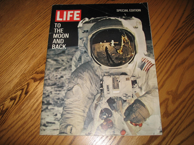 LIFE  MAGAZINE  ( special edition ) in Magazines in Bedford