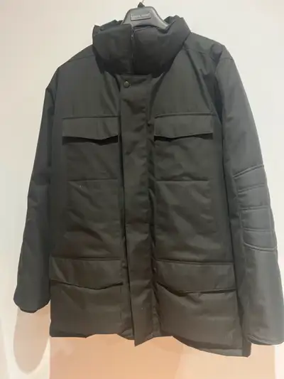 Mens Canada Goose Winter / Parka Windemere Coat, View more